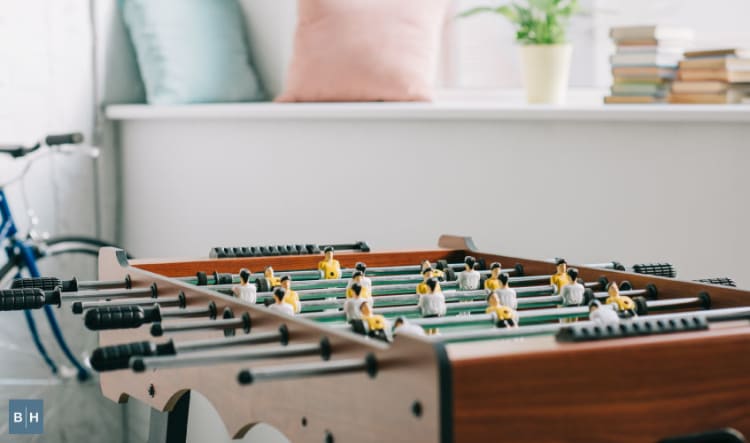 Level Up Your Game Room