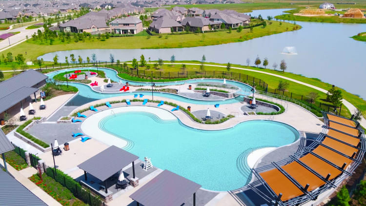 A Look at the Best Master-Planned Communities in Houston for Families