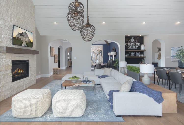 How to Add Character to Your Interior with Home Furnishing Textures