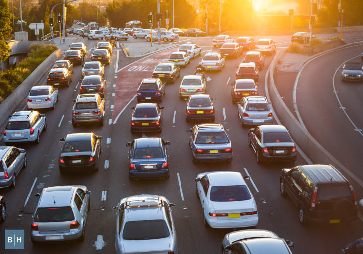 Should You Commute to Work?