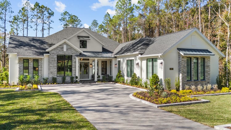 Perry Homes Sweeps Regional Parade of Homes,  Taking Top Honors in Tampa Bay and Treasure Coast