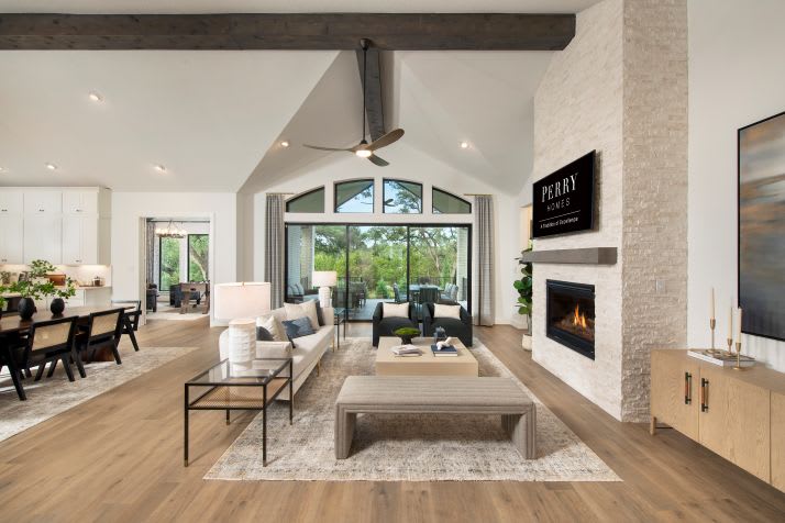 Maximize Your Open-Floor Plan: Ideas & Design Tips for Modern Homes