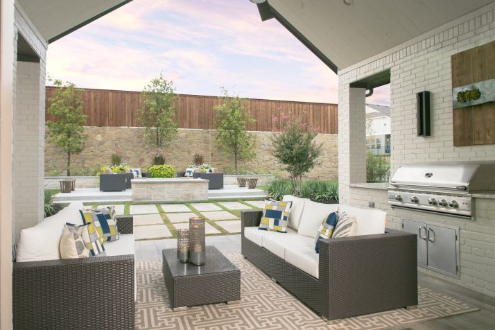 Outdoor Kitchen Ideas to Upgrade Your Backyard