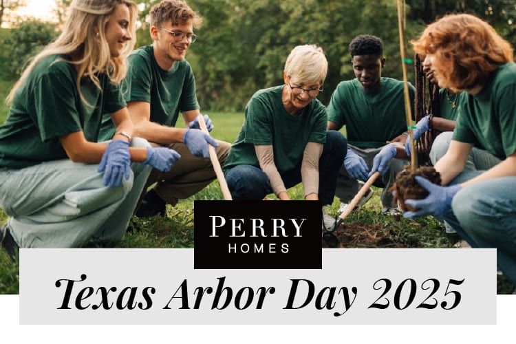 Perry Homes Joins Arbor Day Foundation To Support Critical Forest Restoration Across Texas