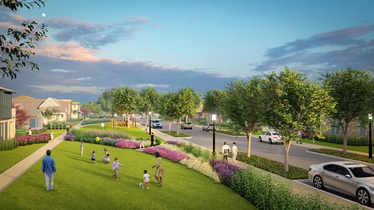 Austin Point at a Glance: Location, Amenities, and Local Living