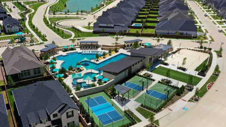New Neighborhoods and Subdivisions Growing Across Texas Suburbs