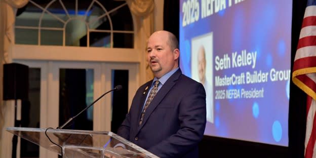 Mastercraft’s Seth Kelley Named NEFBA President