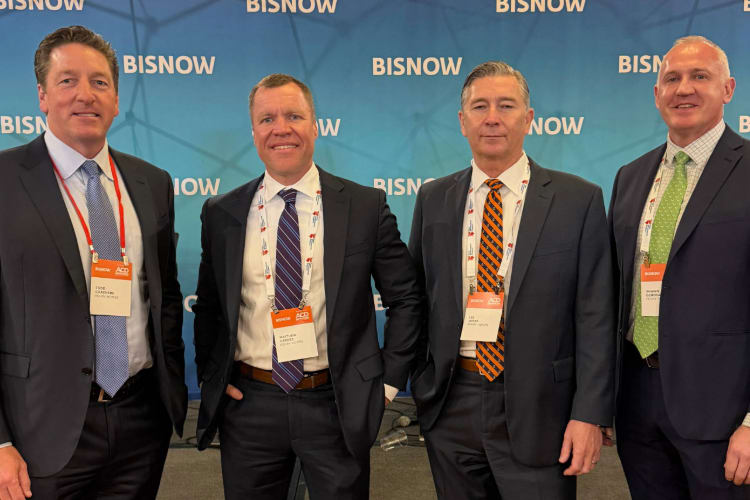 Perry Homes at Bisnow’s 2026 Houston Master Planned Communities Event