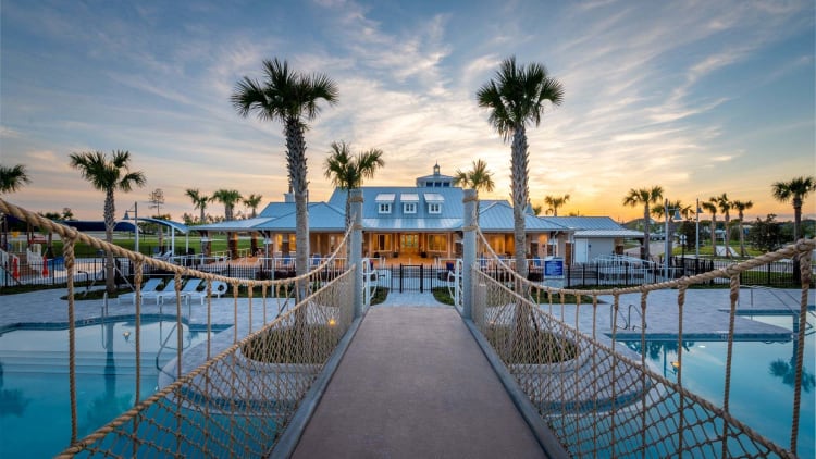 Master-Planned Communities in Northeast Florida by Lifestyle