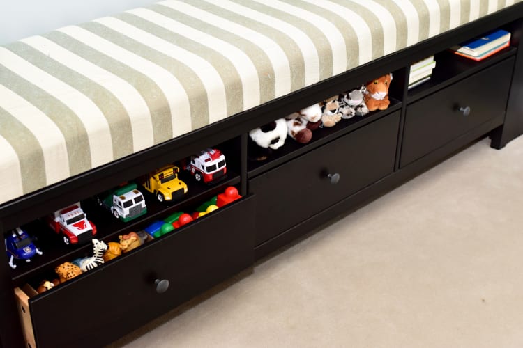 5 Creative Toy Storage Ideas for Organized, Stylish Living Areas