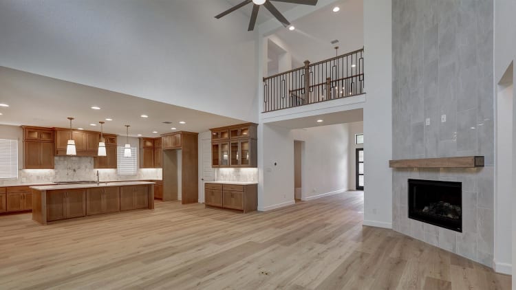 Open Concept Floor Plans: Benefits for Modern Home Design