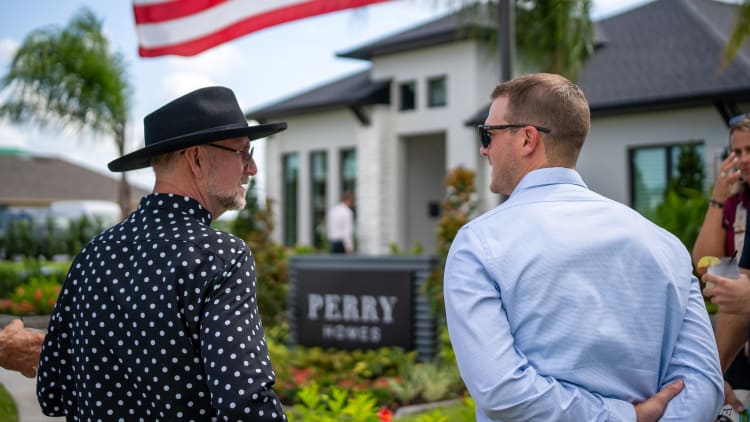 Perry Homes Celebrates Grand Opening of The Sanctuary at Seaire in Parrish