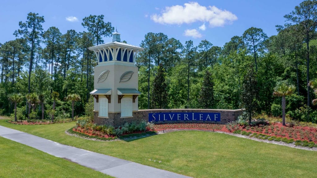 SilverLeaf
