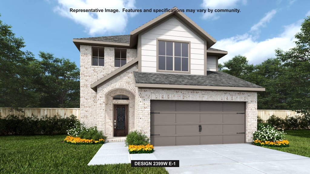 Plan 2399W