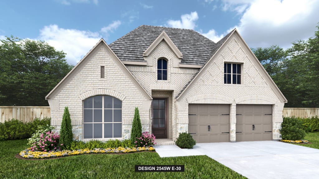 Plan 2545W