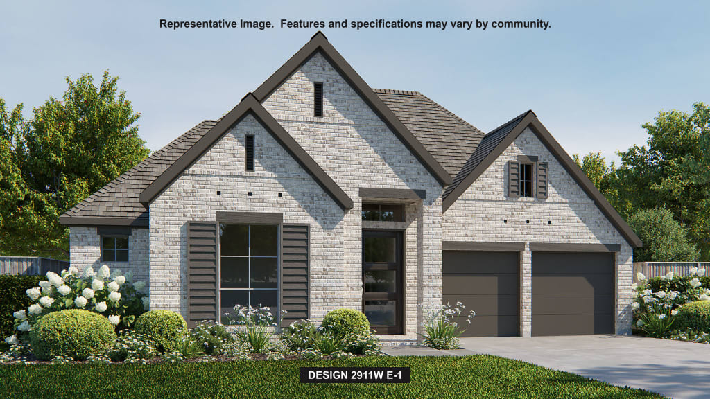 Design 2911W E-1
