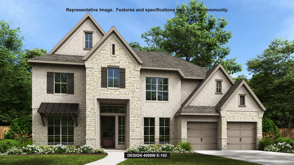 Legacy Prairie at Katy Court