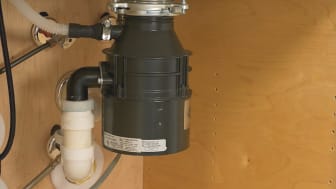 Garbage Disposal Reset