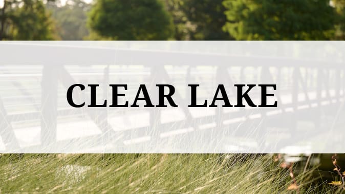 Clear Lake