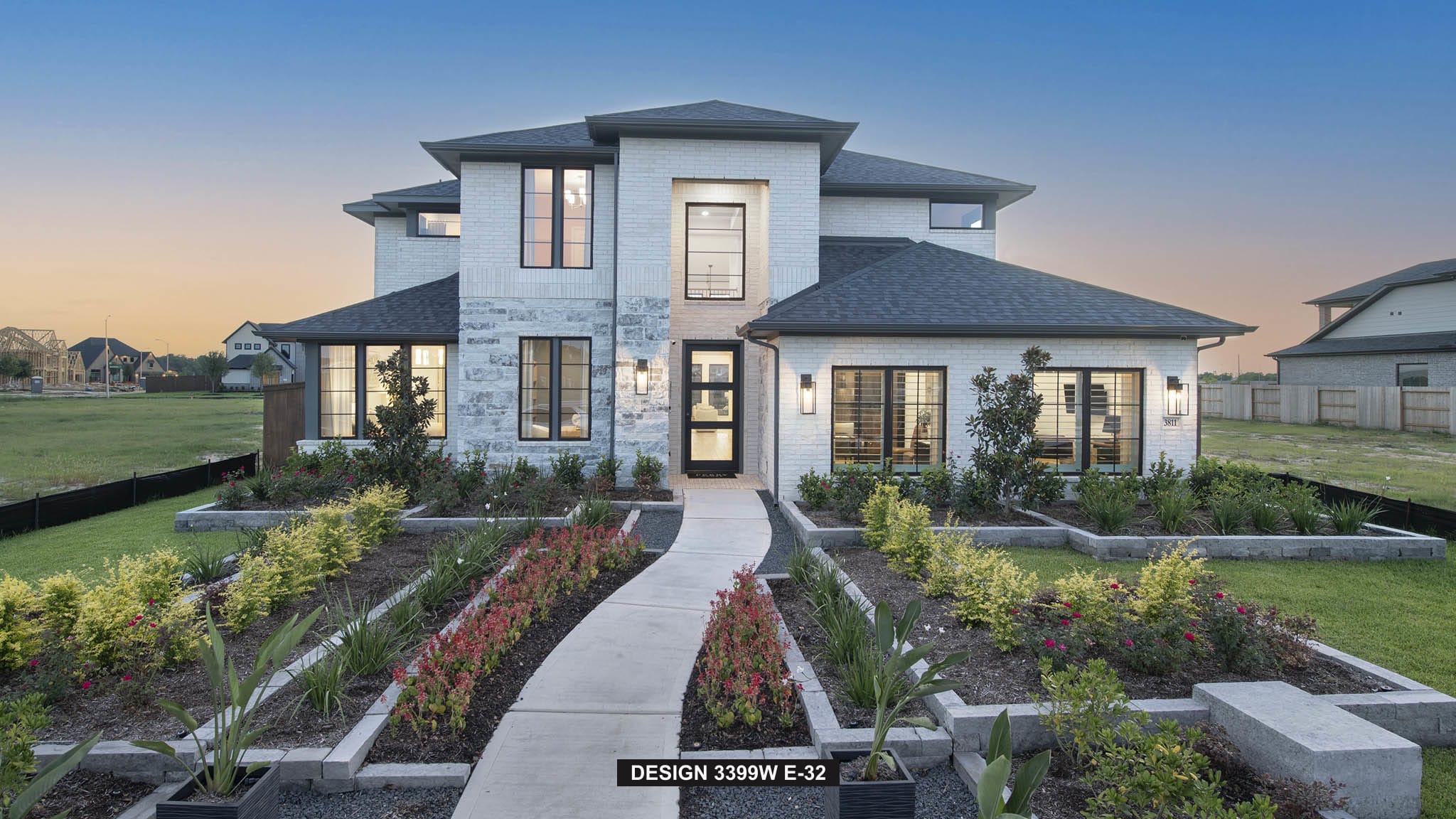 Legacy Prairie at Katy Court