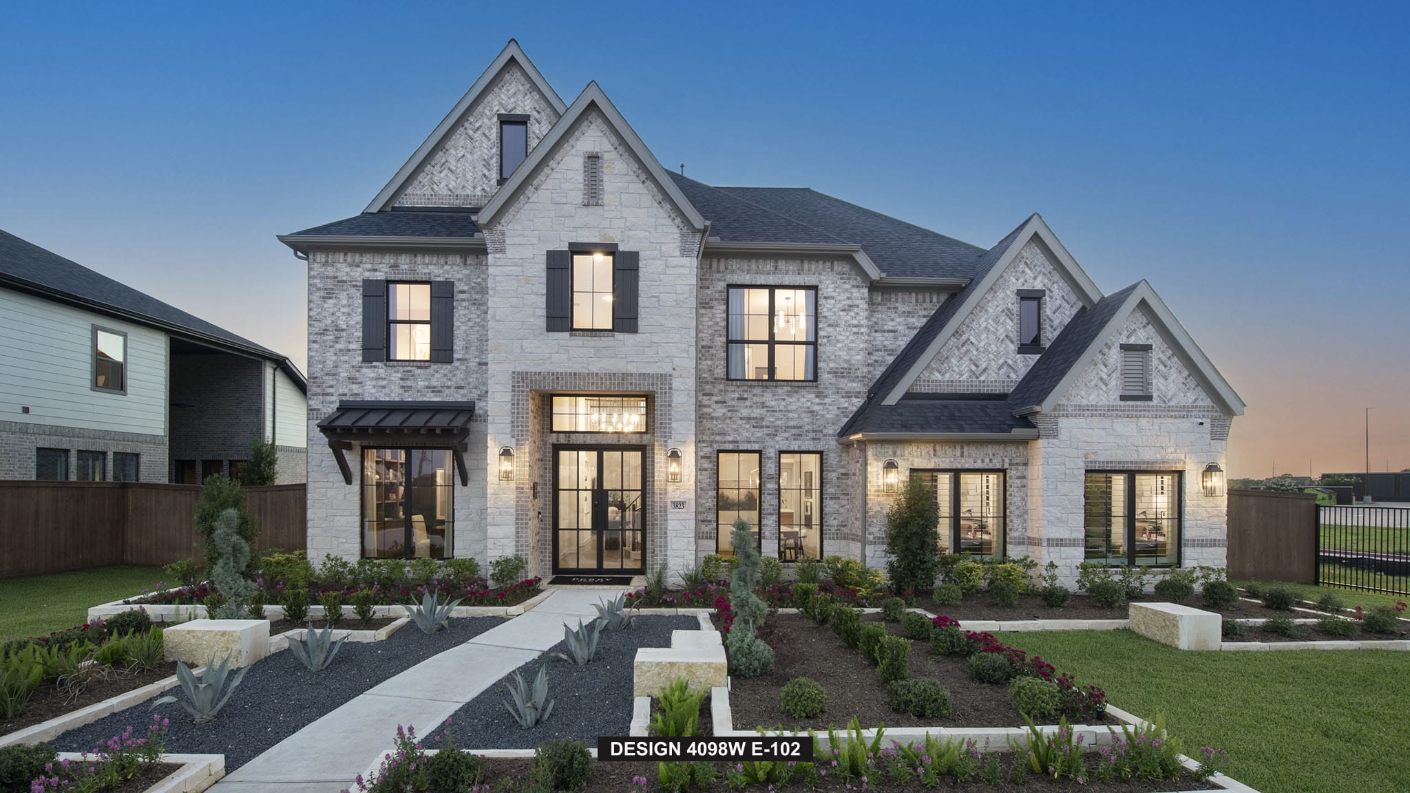 Legacy Prairie at Katy Court