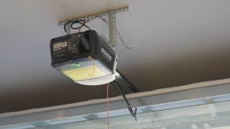 Garage Door Emergency Release Function image