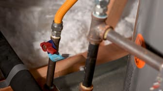 Hot Water Heater Re-Lighting image