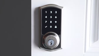 Keyless Door Lock image
