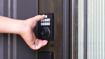 Smart Deadbolt Programming image