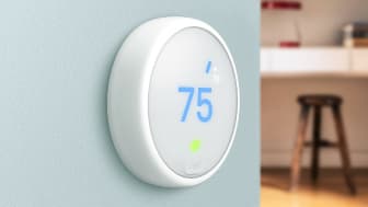 Smart Thermostat image