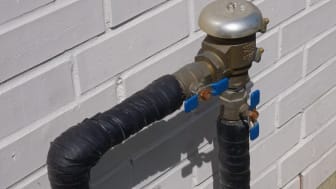 Sprinkler Back Flow Winterization image
