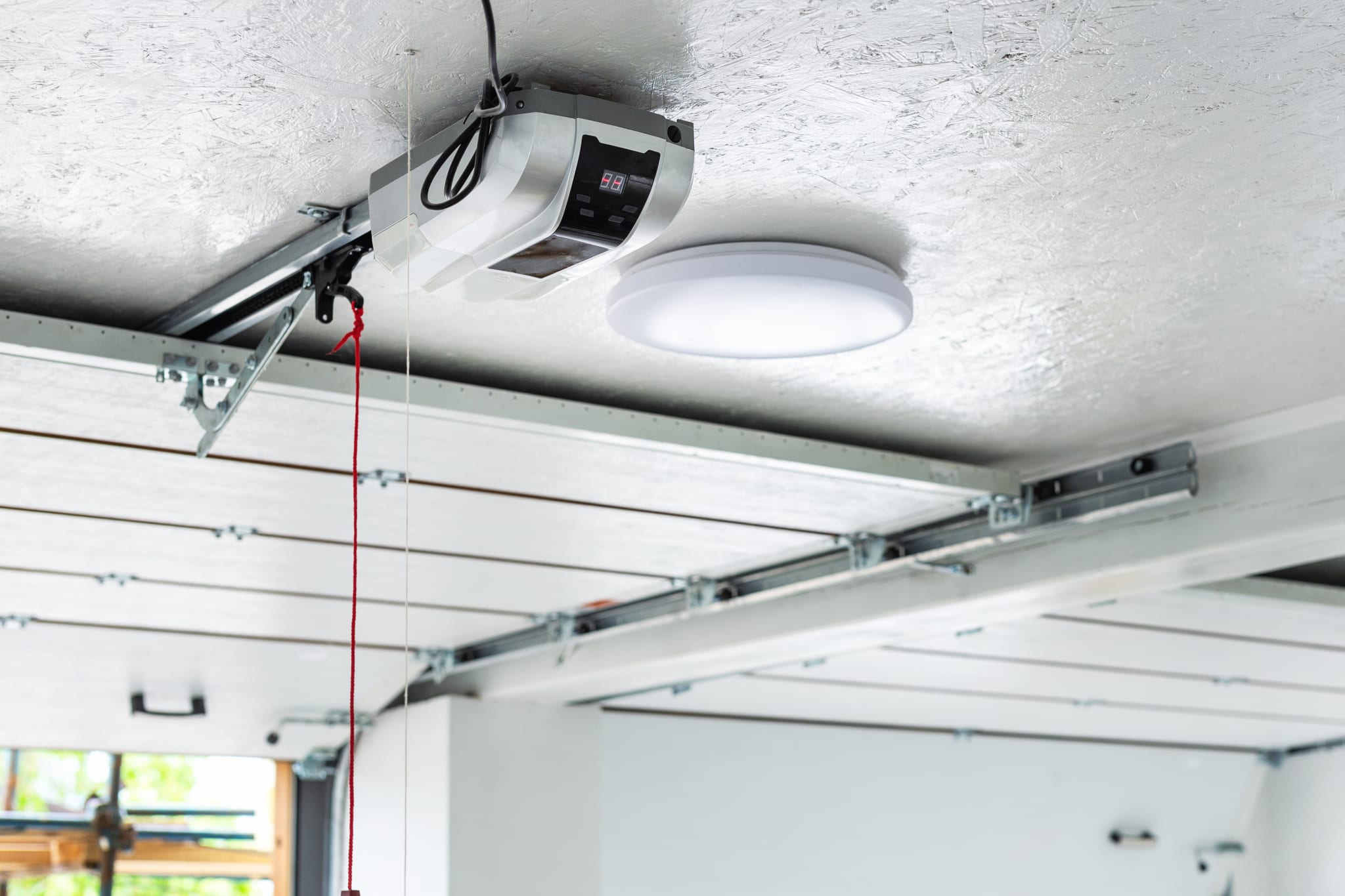Genie Wi-Fi Garage Door Opener