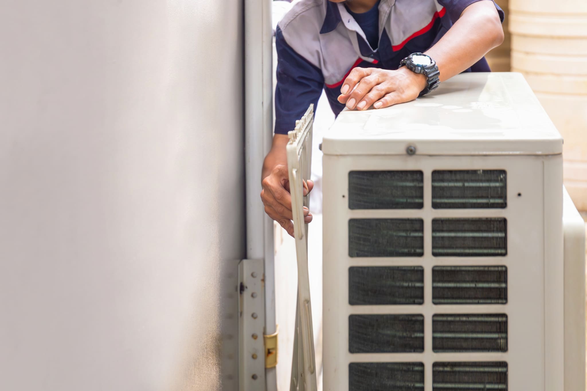 Inverter Straight Cool Warranty - Goodman