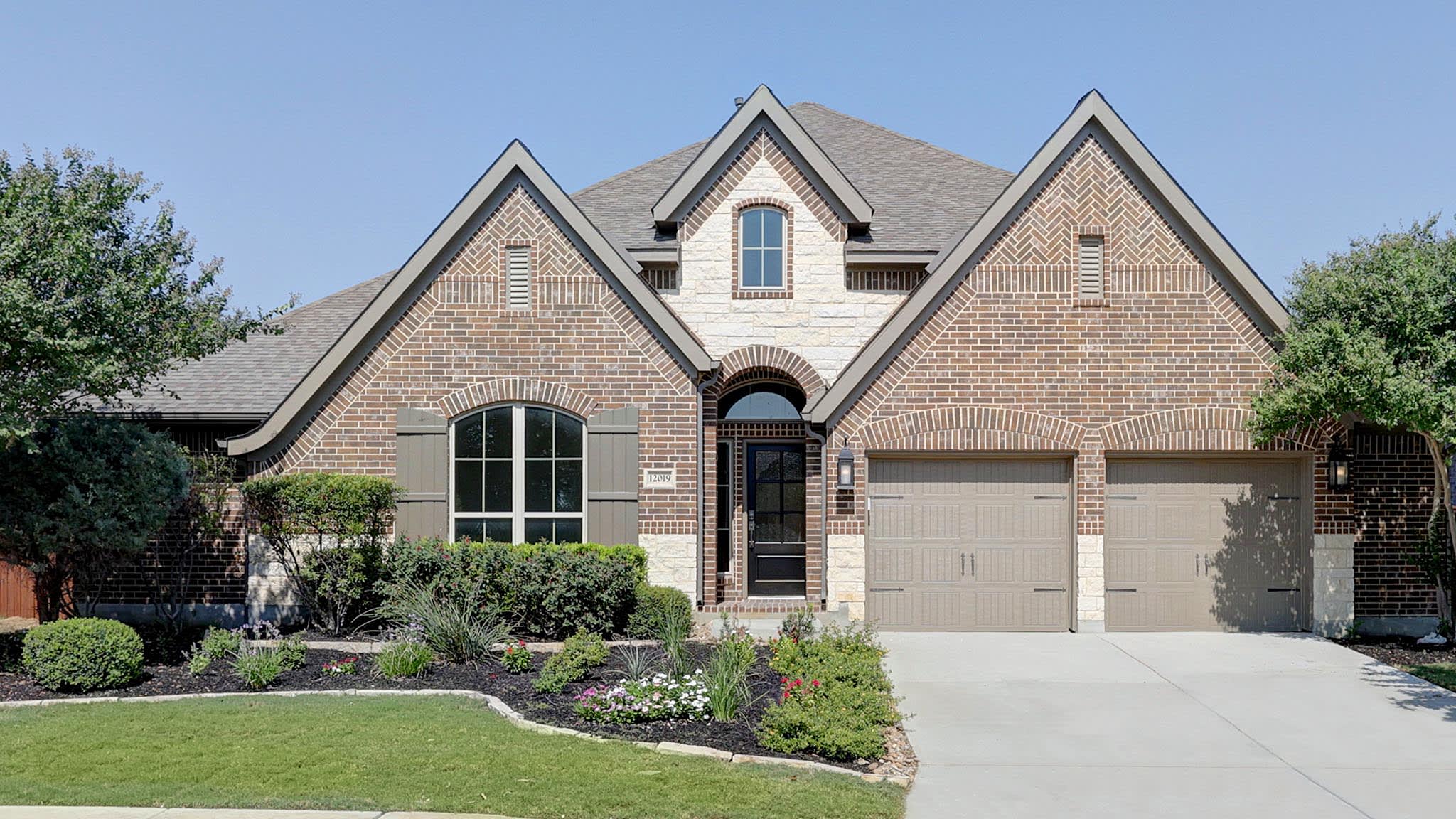 Perry Homes