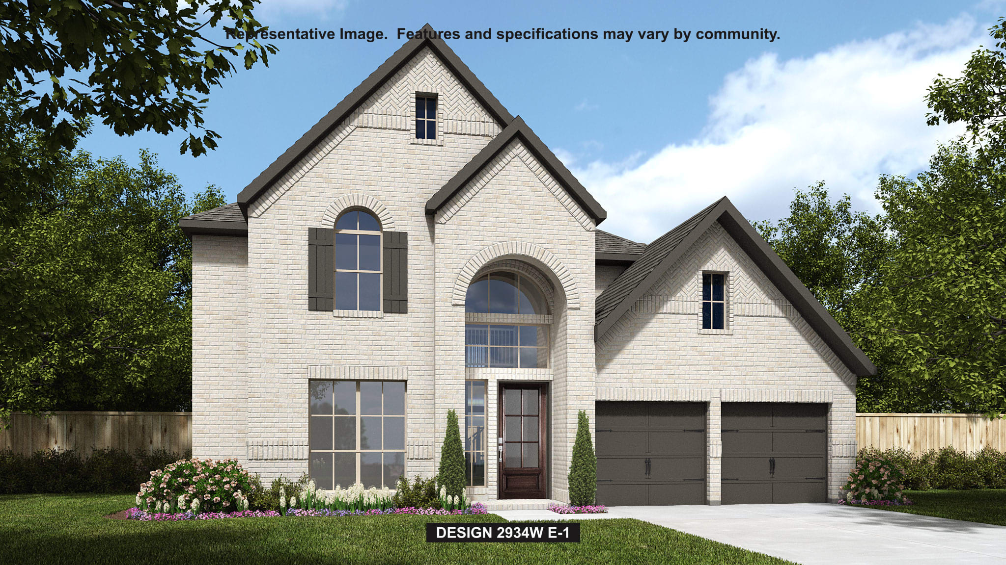 Ranches At Creekside 55'