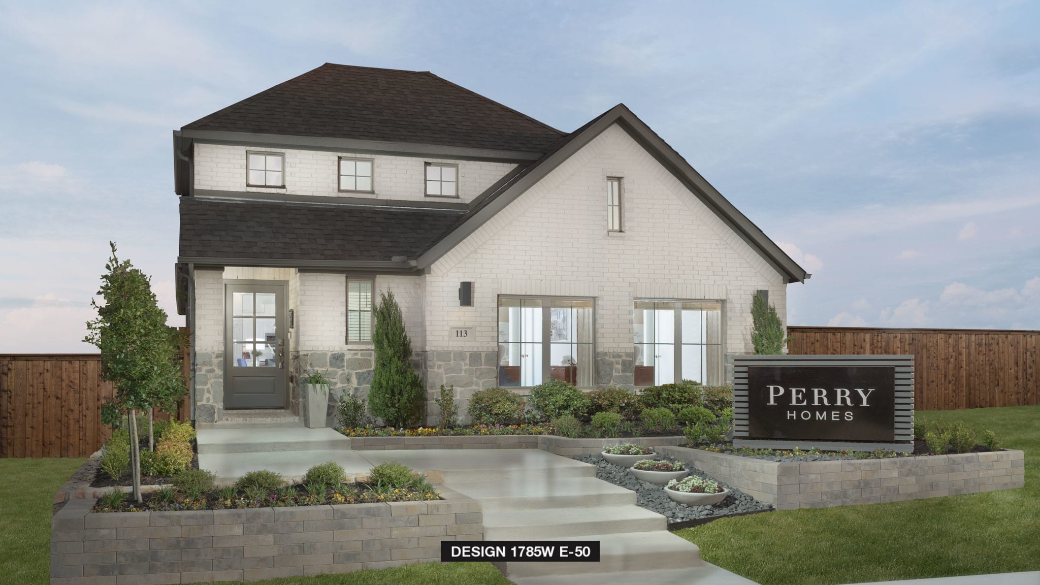 Reunion | Dallas | Texas | New Homes | Perry Homes