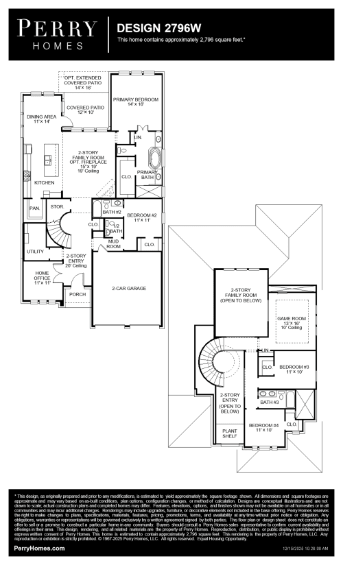 The Parklands 60'