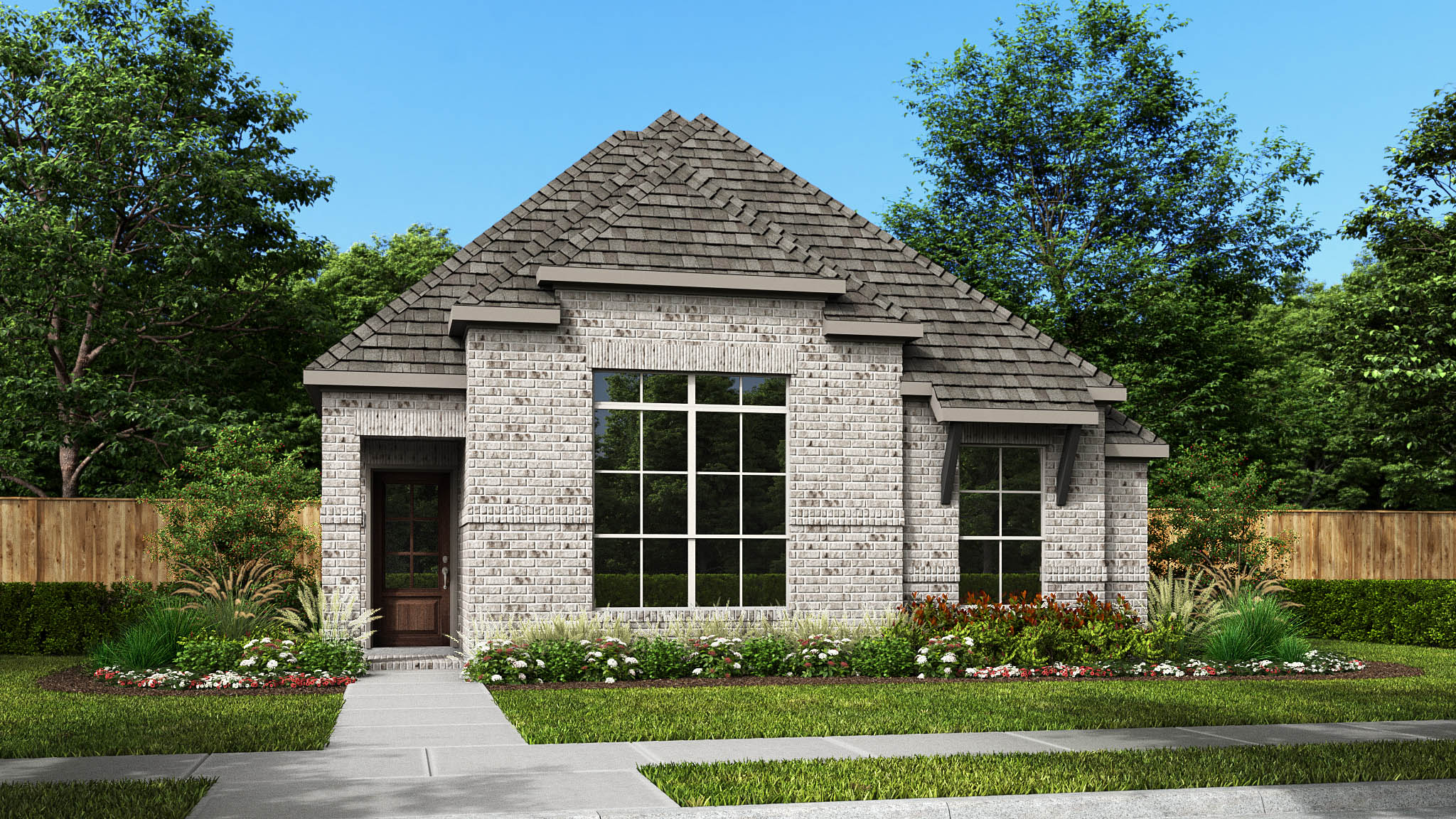 Design 1745W at 513 Banks Street, Celina, Texas: photo 1