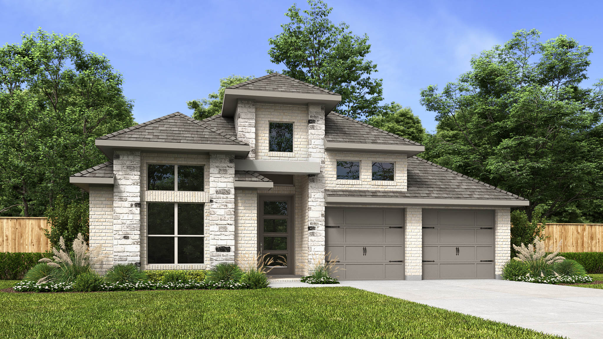 seventytwo club house 「FAIR WAY」 2187W | Woodforest 50' | Woodforest | Houston | Texas | New