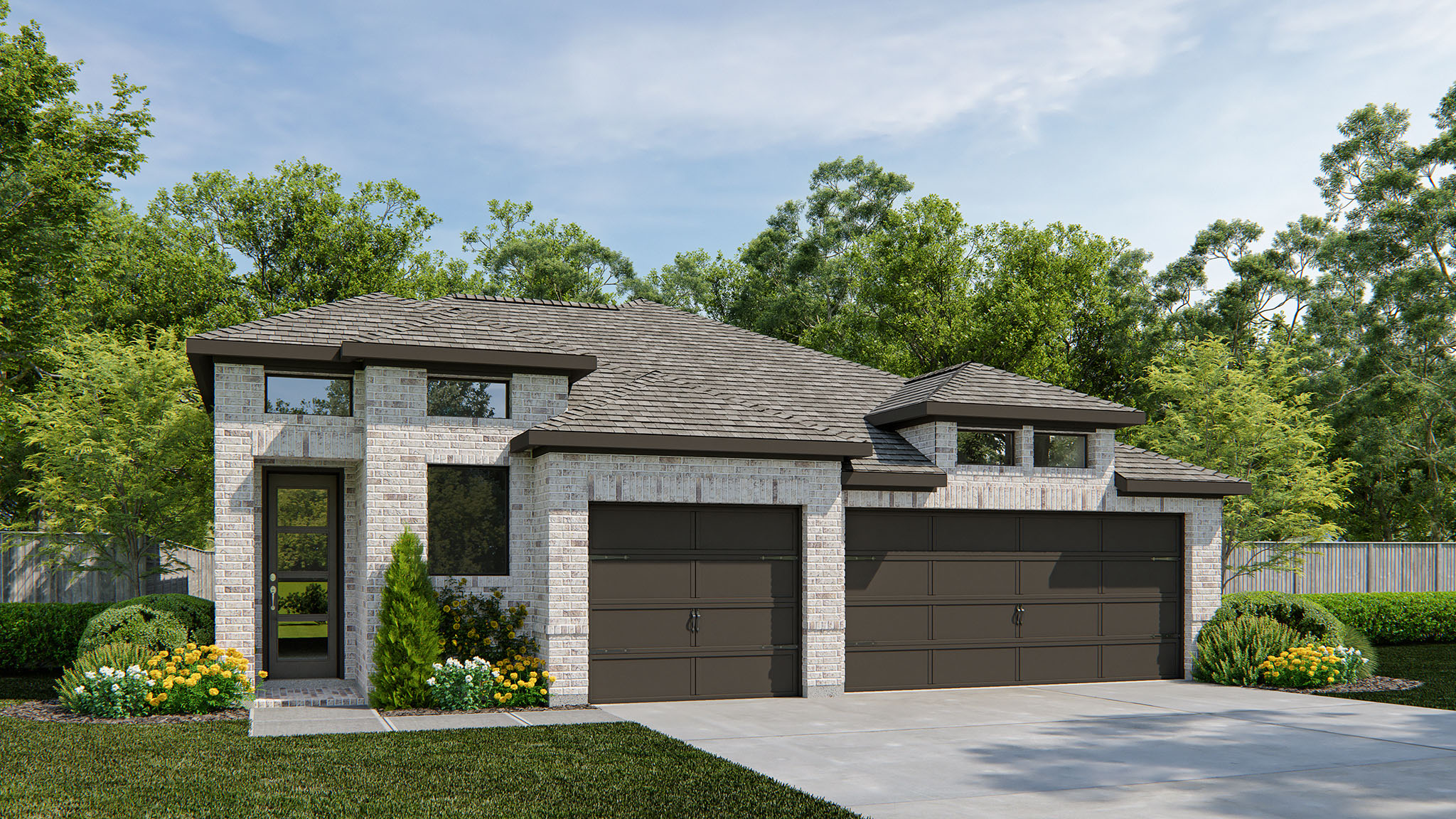 2263W | Legacy At Lake Dunlap 50' | Legacy At Lake Dunlap | San