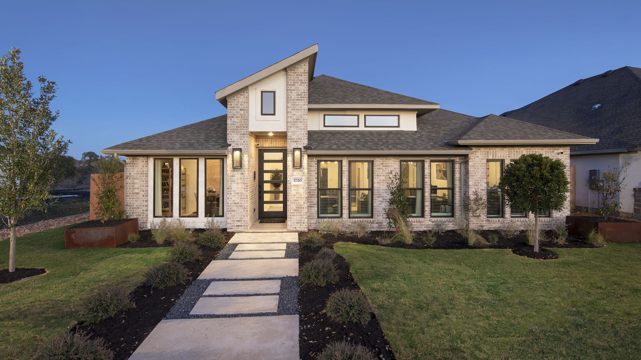 Houstonページ 2776W | Bridgeland 55' | Bridgeland | Houston | Texas | New Homes