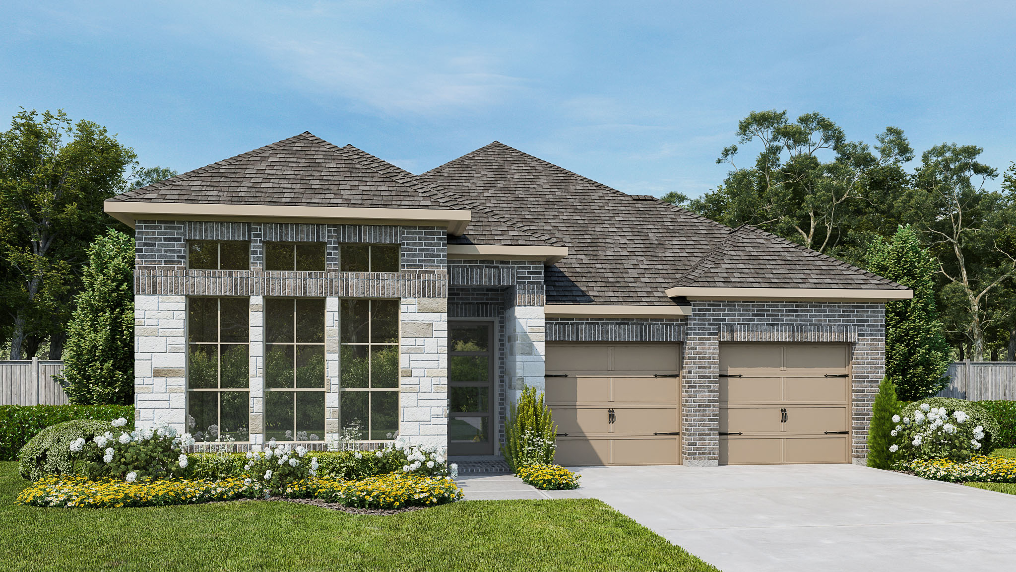 1104 Glen Heather Drive