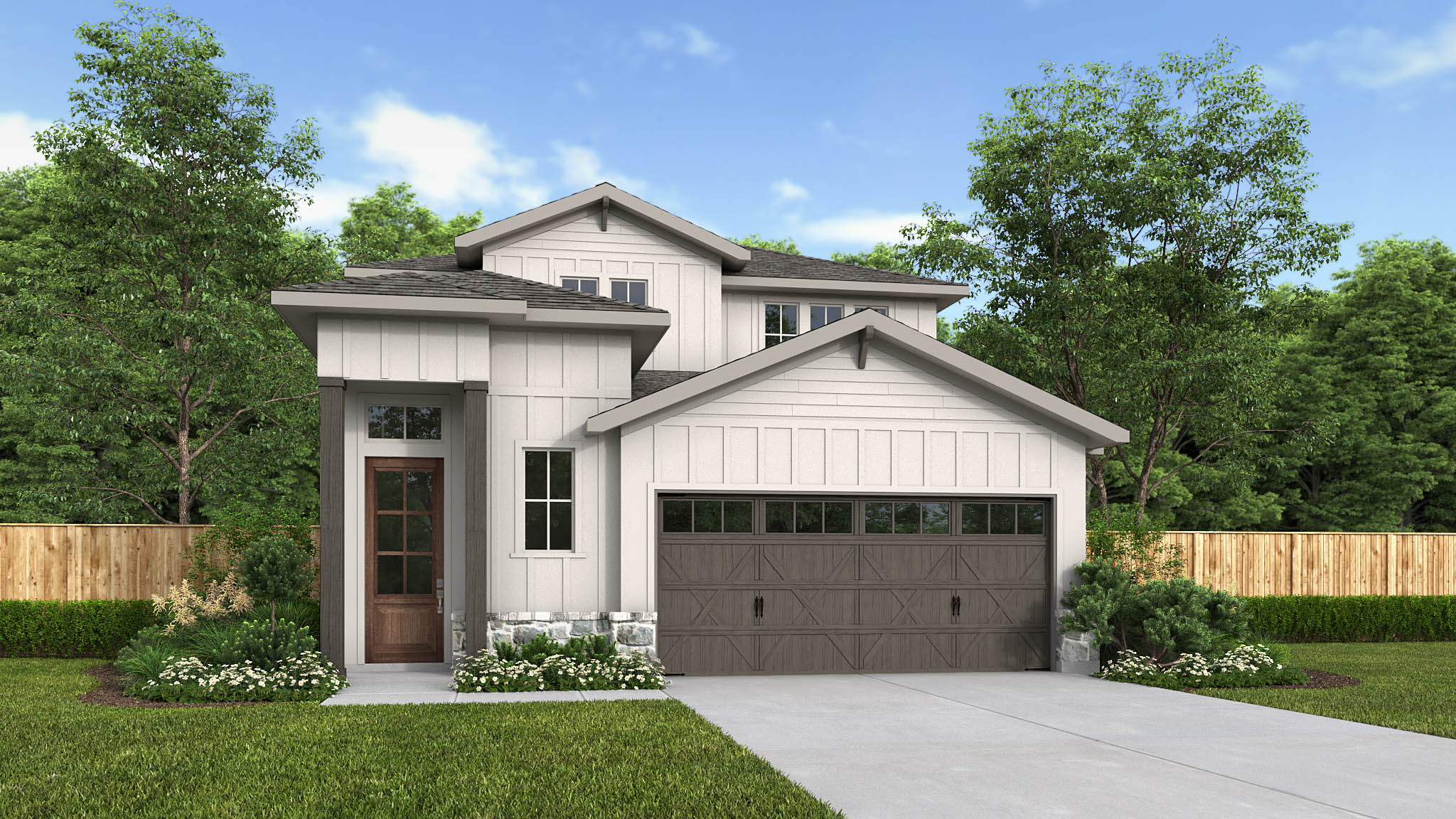 8608 Basil Hayden Lane