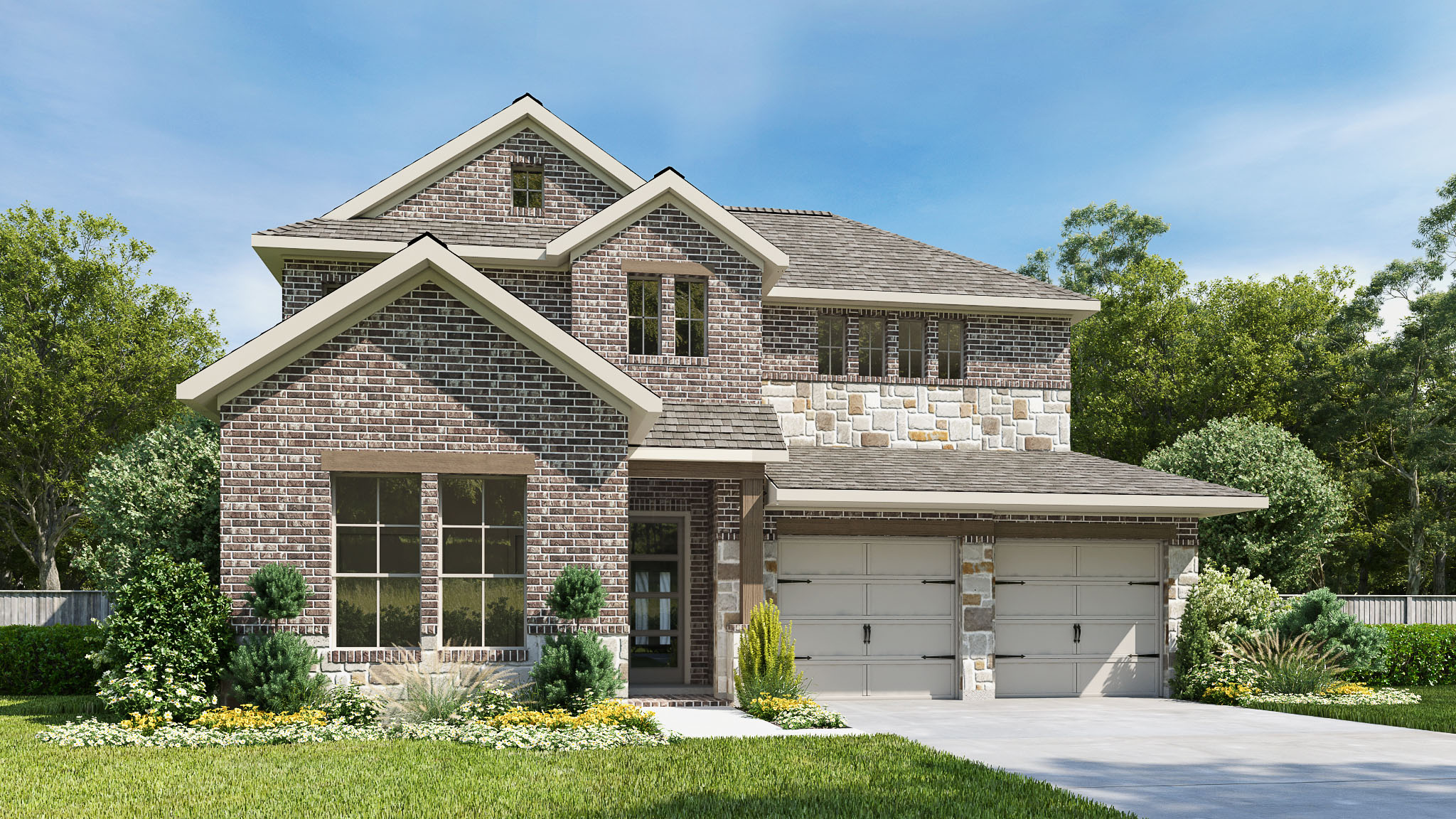 832 Stoney Bridge Way