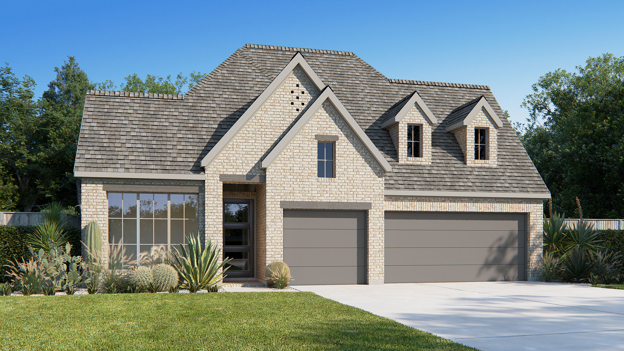 Houstonページ 2776W | Bridgeland 55' | Bridgeland | Houston | Texas | New Homes