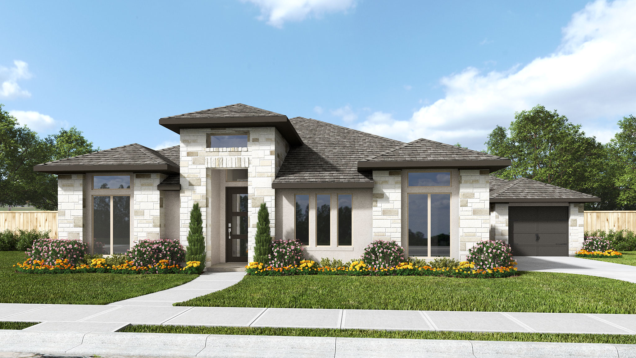 Design 3433W at 1950 Vantage Drive, Rockwall, Texas