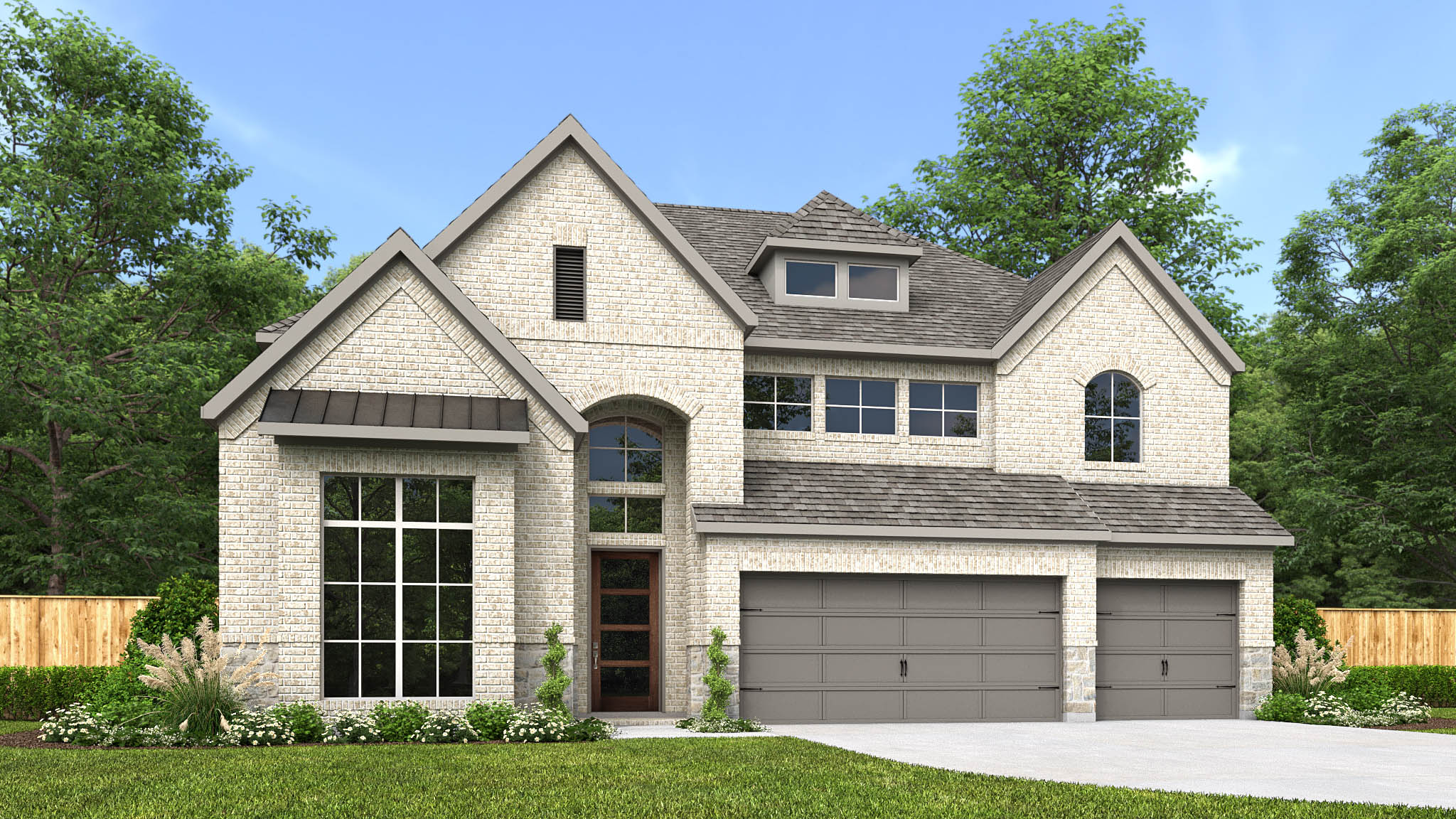 124 Pin Oak