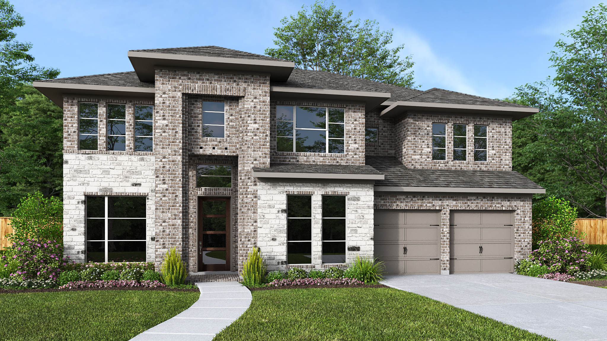 PieceHill✳︎ Edgehill - Dunham Pointe 50' Homesites - Cypress, TX | Trulia
