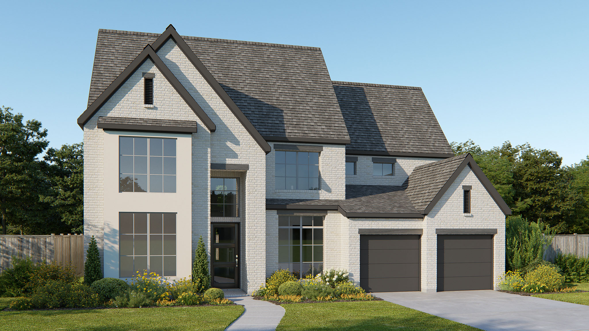 Design 3800W at 2301 Junction Drive, Celina, Texas
