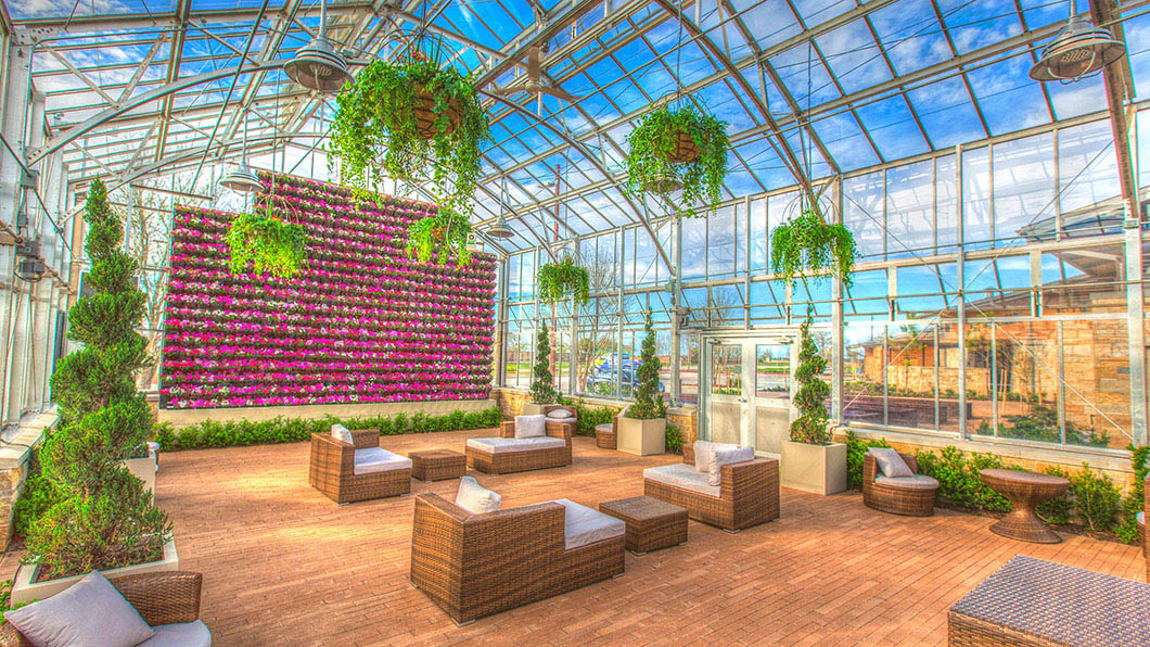 Cane Island Conservatory